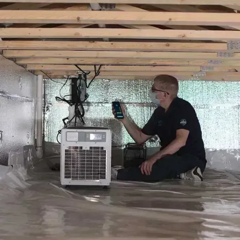 Crawl Space Water Removal Service in McDonough, GA